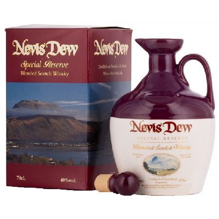 Ben Nevis Special Reserve Ceramic 40% pdd.