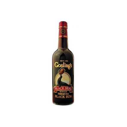 Goslings Black Seal Rum 0,7  40%