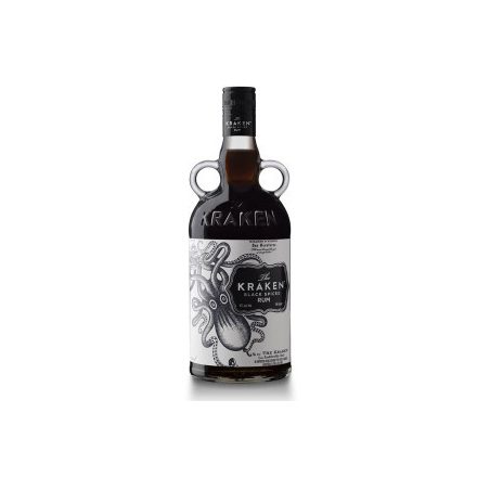 Kraken Black Spiced rum 0,7 40%