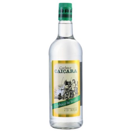 Cachaca Caicara 38%