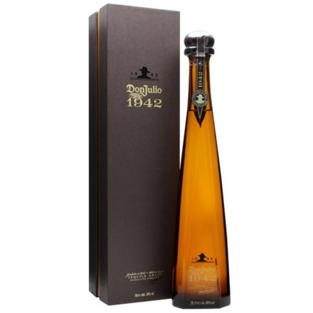 Don Julio 1942 38% dd.