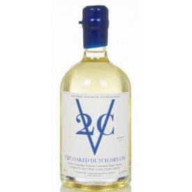 V2C Oaked Dutch Dry Gin 41,5%