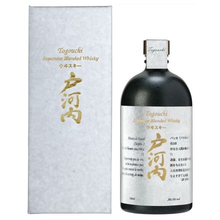 Togouchi Blended Premium 40% pdd.