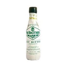 Fee Brothers Mint Bitter 35,8%