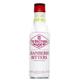 Fee Brothers Cranberry - Áfonya koktél aroma 0,15l 4,1%