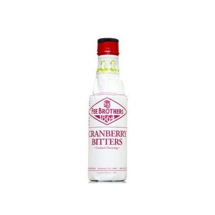 Fee Brothers Cranberry - Áfonya koktél aroma 0,15l 4,1%