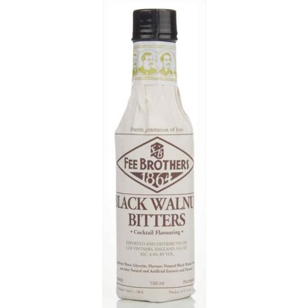 Fee Brothers Black Walnut Bitter 6,4%
