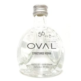 Oval 56 Vodka mini 1 TÁLCA (12db * 0,05) 56%