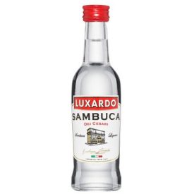 Luxardo Sambuca dei Cesari mini 12db * 0,05  38%