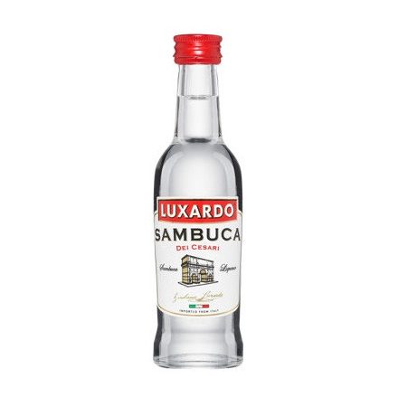 Luxardo Sambuca dei Cesari mini 12db * 0,05  38%