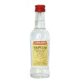 Luxardo Triple Sec mini 1 KARTON (12*0,05L) 39%