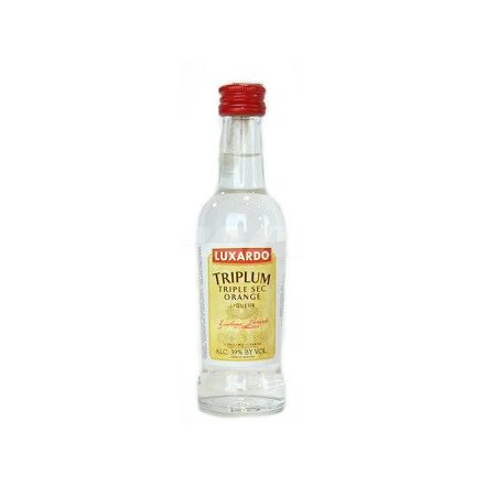 Luxardo Triple Sec mini 1 KARTON (12*0,05L) 39%