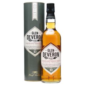 Deveron 10 years 40% pdd.