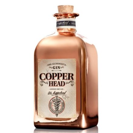 Copper Head Gin 40%