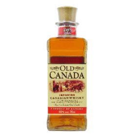 Old Canada Whisky McGuinness 40%