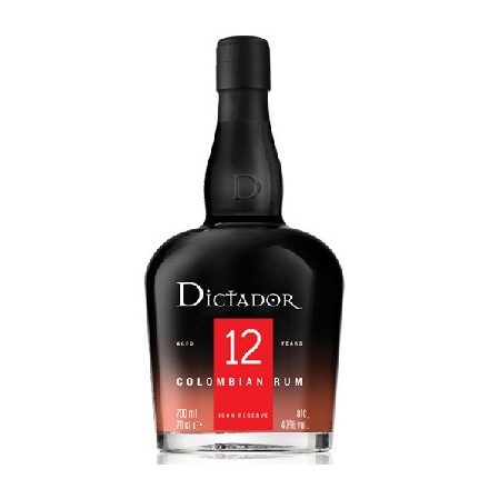 Dictador 12 years 0,7  40%