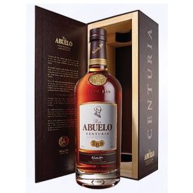 Abuelo Centuria 30 years old 40% dd.