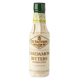 Fee Brothers Cardamon Bitter 8,4%