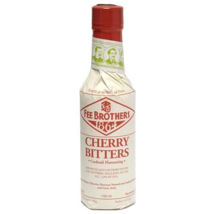 Fee Brothers Cherry - Cseresznye koktél aroma 0,15l 4,8%