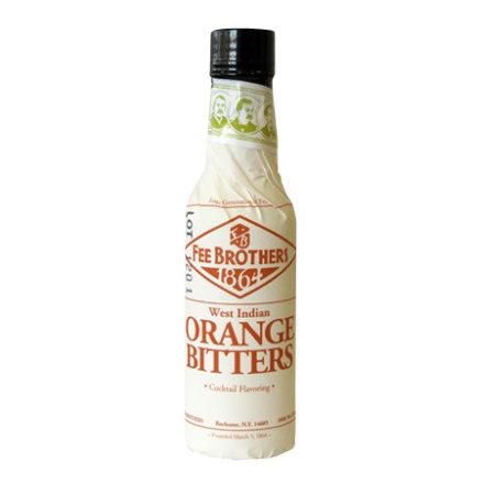 Fee Brothers Orange - Narancs koktél aroma 0,15l 9%