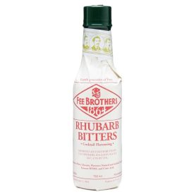 Fee Brothers Rhubarb - Rebarbara koktél aroma 0,15l 4,5%