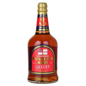 Pussers Original Spiced Rum 35%
