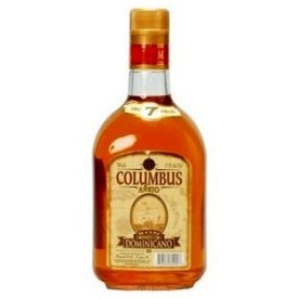 Columbus 7 anejo 37,5%