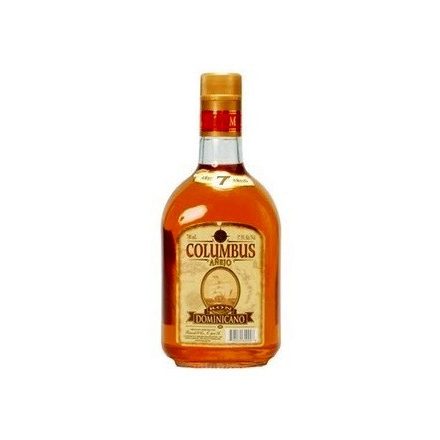 Columbus 7 anejo 37,5%