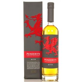 Penderyn Myth Whisky Single Malt Wels 41% pdd.