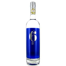 Six O'Clock Gin 43%