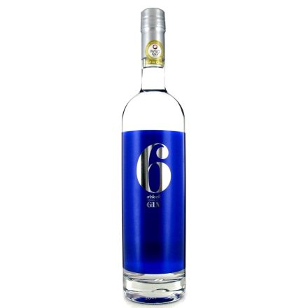 Six O'Clock Gin 43%