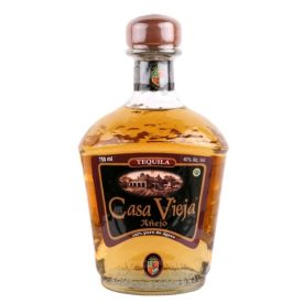 Casa Vieja Anejo 38%