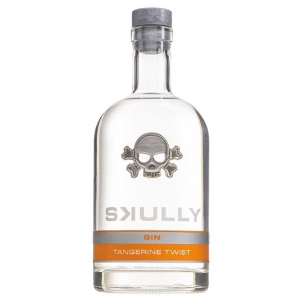Skully Tangerine Twist Gin 41,8%