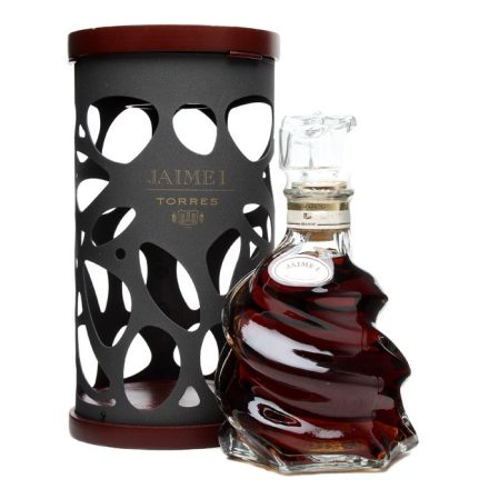 Torres Jaime I 30 years Brandy 38% dd.