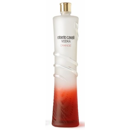 Roberto Cavalli Orange - narancs ízesítésű vodka 1,0l 40%