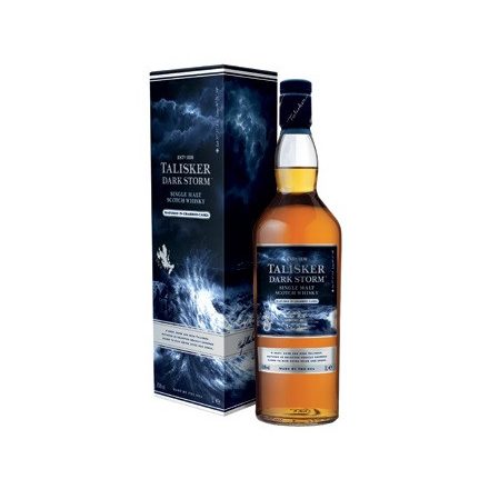 Talisker Dark Storm 1,0l 45,8% pdd.