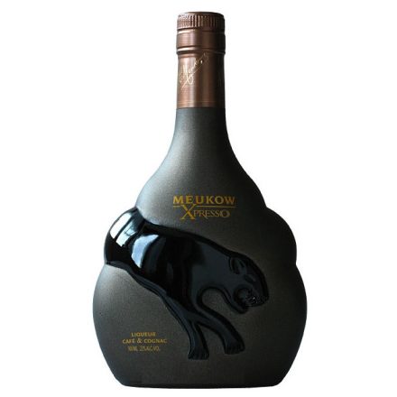 Meukow XPresso Liqueur 0,7l 20% Café & Cognac