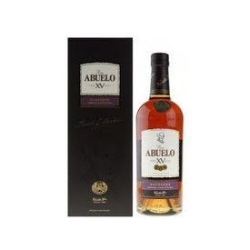 Abuelo XV Napoleon Cognac Cask Finish 40% dd.