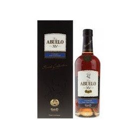 Abuelo XV Tawny Port Cask Finish 40% dd.