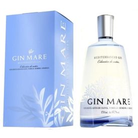Gin Mare Mediterranean Gin 1,75  42,7%