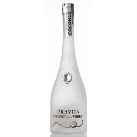 Pravda Coconut Vodka 37,5%