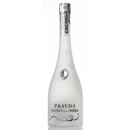 Pravda Coconut Vodka 37,5%