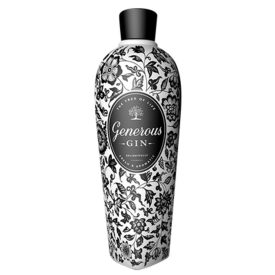 Generous Gin 44% (fekete)