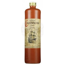 Caribbean Spiced Gold 40%