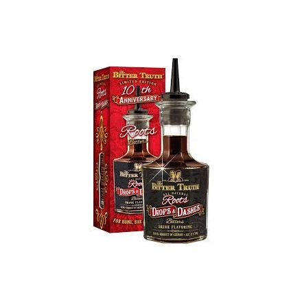 The Bitter Truth D&D Roots 42% pdd.