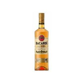 Bacardi Carta Oro (Gold) 0,7  37,5%