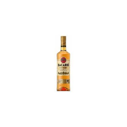 Bacardi Carta Oro (Gold) 0,7  37,5%