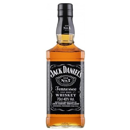 Jack Daniels 0,7 40%