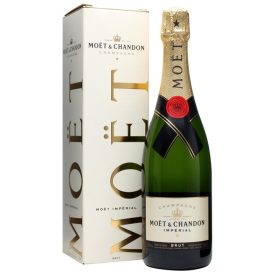Moet & Chandon Brut 0,75 12% pdd. (fehér)