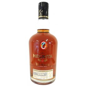 Rhum Negrita Top Series 2000-2006 38%